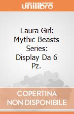 Laura Girl: Mythic Beasts Series: Display Da 6 Pz. giochi