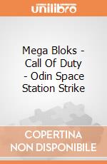 Mega Bloks - Call Of Duty - Odin Space Station Strike gioco di Mega Bloks