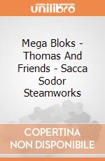 Mega Bloks - Thomas And Friends - Sacca Sodor Steamworks gioco di Mega Bloks