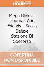 Mega Bloks - Thomas And Friends - Sacca Deluxe Stazione Di Soccorso gioco di Mega Bloks