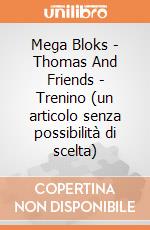 Mega Bloks - Thomas And Friends - Trenino (un articolo senza possibilità di scelta) gioco di Mega Bloks