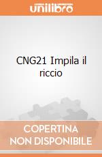 CNG21 Impila il riccio giochi