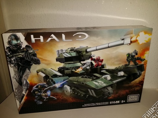 Mega Bloks - Halo - Scorpion’s Sting gioco di Mega Bloks