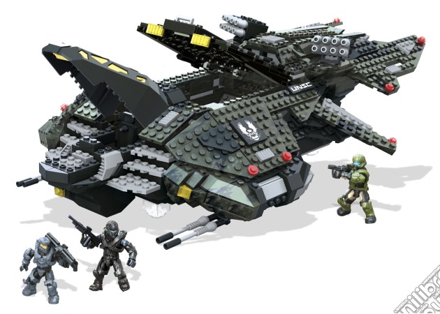 Mega Bloks - Halo - Vulture Gunship gioco di Mega Bloks