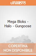 Mega Bloks - Halo - Gungoose gioco di Mega Bloks