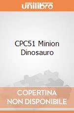 CPC51 Minion Dinosauro giochi