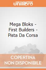 Mega Bloks - First Builders - Pista Da Corsa gioco di Mega Bloks