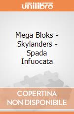 Mega Bloks - Skylanders - Spada Infuocata gioco