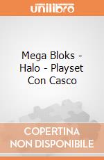 Mega Bloks - Halo - Playset Con Casco gioco di Mega Bloks