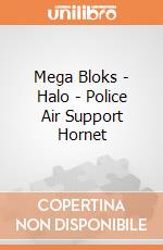Mega Bloks - Halo - Police Air Support Hornet gioco di Mega Bloks