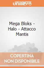 Mega Bloks - Halo - Attacco Mantis gioco di Mega Bloks