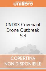 CND03 Covenant Drone Outbreak Set giochi