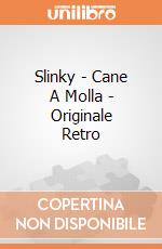 Slinky - Cane A Molla - Originale Retro gioco di Slinky