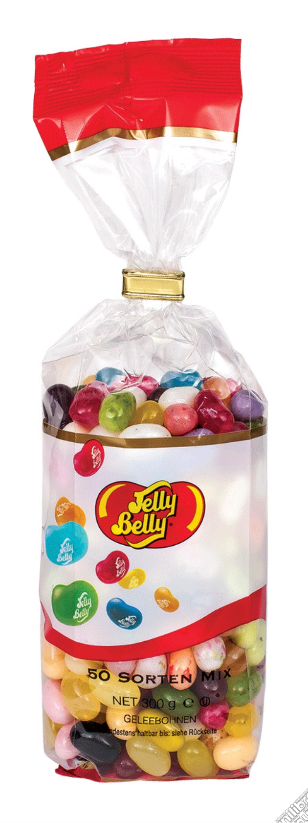 Jelly Belly - Busta De Luxe 50 Gusti gioco