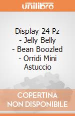 Display 24 Pz - Jelly Belly - Bean Boozled - Orridi Mini Astuccio gioco