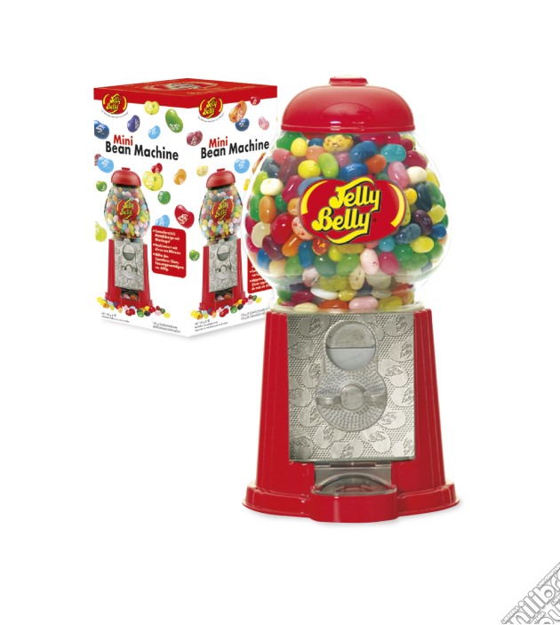 Jelly Belly - Mini Bean Machine Capienza 625 Grammi gioco