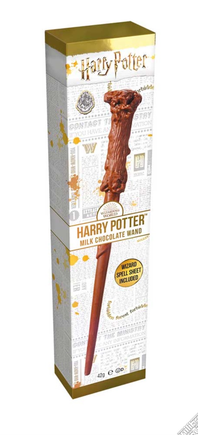 Jelly Belly - Harry Potter - Bacchetta Cioccolato 42 Grammi Harry gioco
