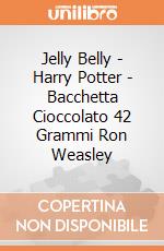 Jelly Belly - Harry Potter - Bacchetta Cioccolato 42 Grammi Ron Weasley gioco