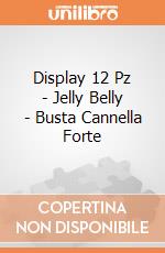 Display 12 Pz - Jelly Belly - Busta Cannella Forte gioco