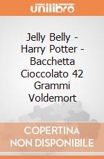 Jelly Belly - Harry Potter - Bacchetta Cioccolato 42 Grammi Voldemort gioco