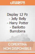 Display 12 Pz - Jelly Belly - Harry Potter - Barilotto Burrobirra gioco