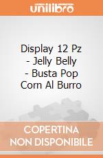Display 12 Pz - Jelly Belly - Busta Pop Corn Al Burro gioco