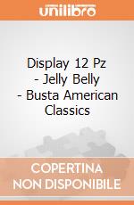 Display 12 Pz - Jelly Belly - Busta American Classics gioco