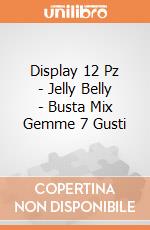 Display 12 Pz - Jelly Belly - Busta Mix Gemme 7 Gusti gioco