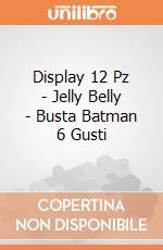 Display 12 Pz - Jelly Belly - Busta Batman 6 Gusti gioco