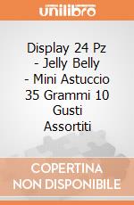 Display 24 Pz - Jelly Belly - Mini Astuccio 35 Grammi 10 Gusti Assortiti gioco