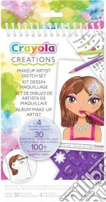Crayola: Creations - Album Make-Up Artist giochi