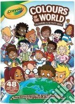 Crayola: Album Color Of The World giochi