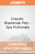 Crayola: Washimals Pets - Spa Profumata gioco