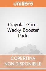 Crayola: Goo - Wacky Booster Pack giochi
