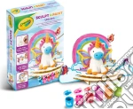Crayola: Set Modella & Dipingi Il Tuo Unicorno giochi