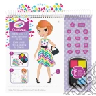 Crayola - Creations - Crea La Moda Con Gli Stampini (Gen) giochi