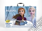Cràyolà - Vàligettà Dell'àrtistà Disney Frozen 2 (Set) gioco di Terminal Video