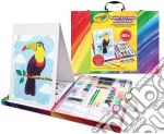 Crayola: Valigetta Dipingi & Crea giochi