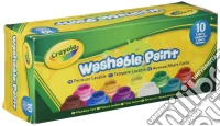 Crayola: Lavabilissimi - 10 Tempere Lavabili giochi