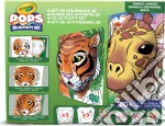 Crayola: Super Set Pops Giungla giochi