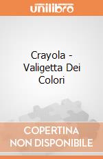 Crayola - Valigetta Dei Colori gioco di Crayola