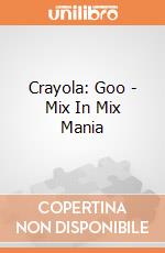 Crayola: Goo - Mix In Mix Mania giochi