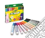 Crayola: I Profumelli - 12 Pennarelli Punta Maxi Lavabili Profumati giochi