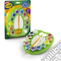 Crayola: Lavabilissimi - Set 12 Tempere Ultra Lavabili giochi