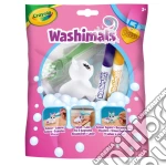 Crayola: Washimals Pets - Mini Buste Collezionabili  Serie 2 giochi