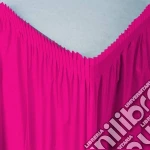 Creative Converting: Ts Pl 6/1Ct Hot Magenta Qs. Gonna Plastica 74 X 420 Cm Fuxia - Hot Magenta giochi
