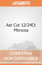 Ast Cut 12/24Ct Mimosa giochi