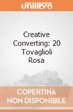 Creative Converting: 20 Tovaglioli Rosa