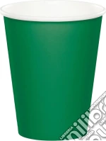 Creative Converting: 9Cup 12/8Ct Emerald Green Qs giochi