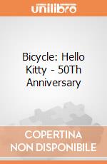 Bicycle: Hello Kitty - 50Th Anniversary giochi